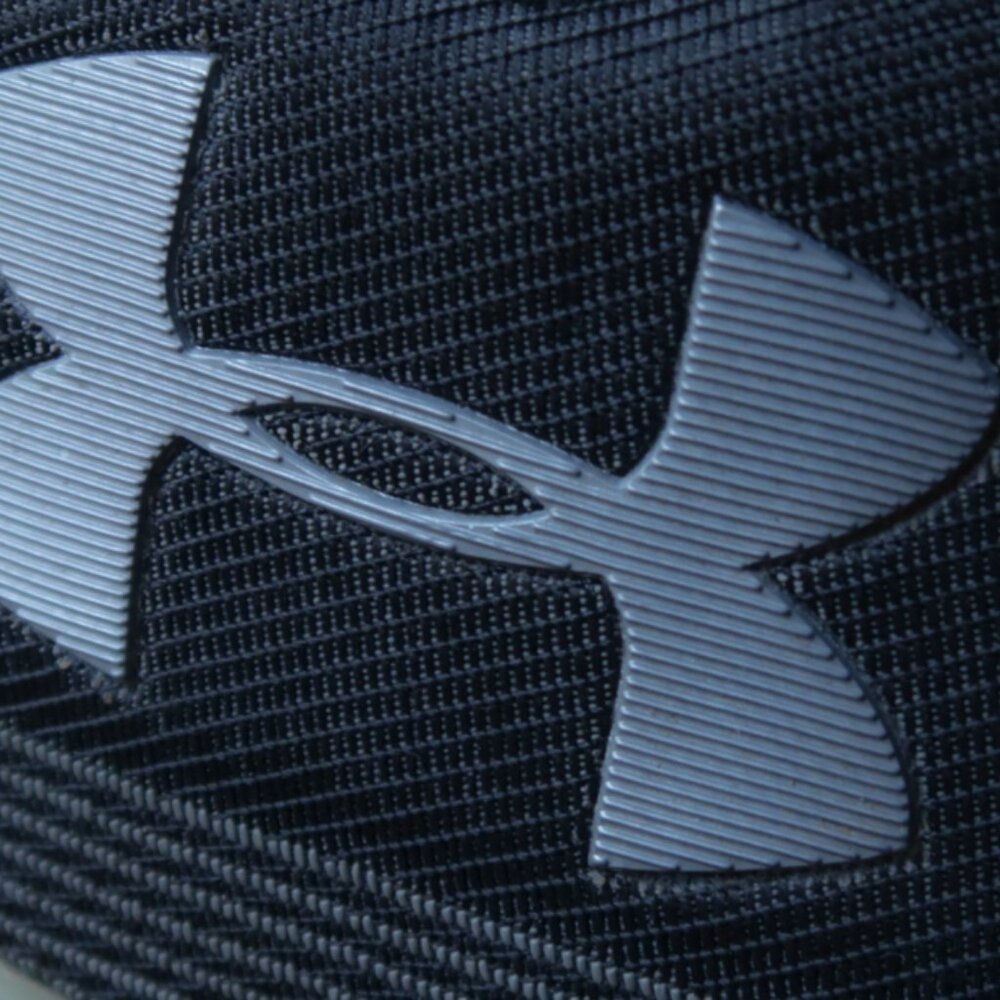 Under Armour UA Jordan Spieth Waterproof Golf Shoes (9.5) Gray/Black NICE! ⛳️